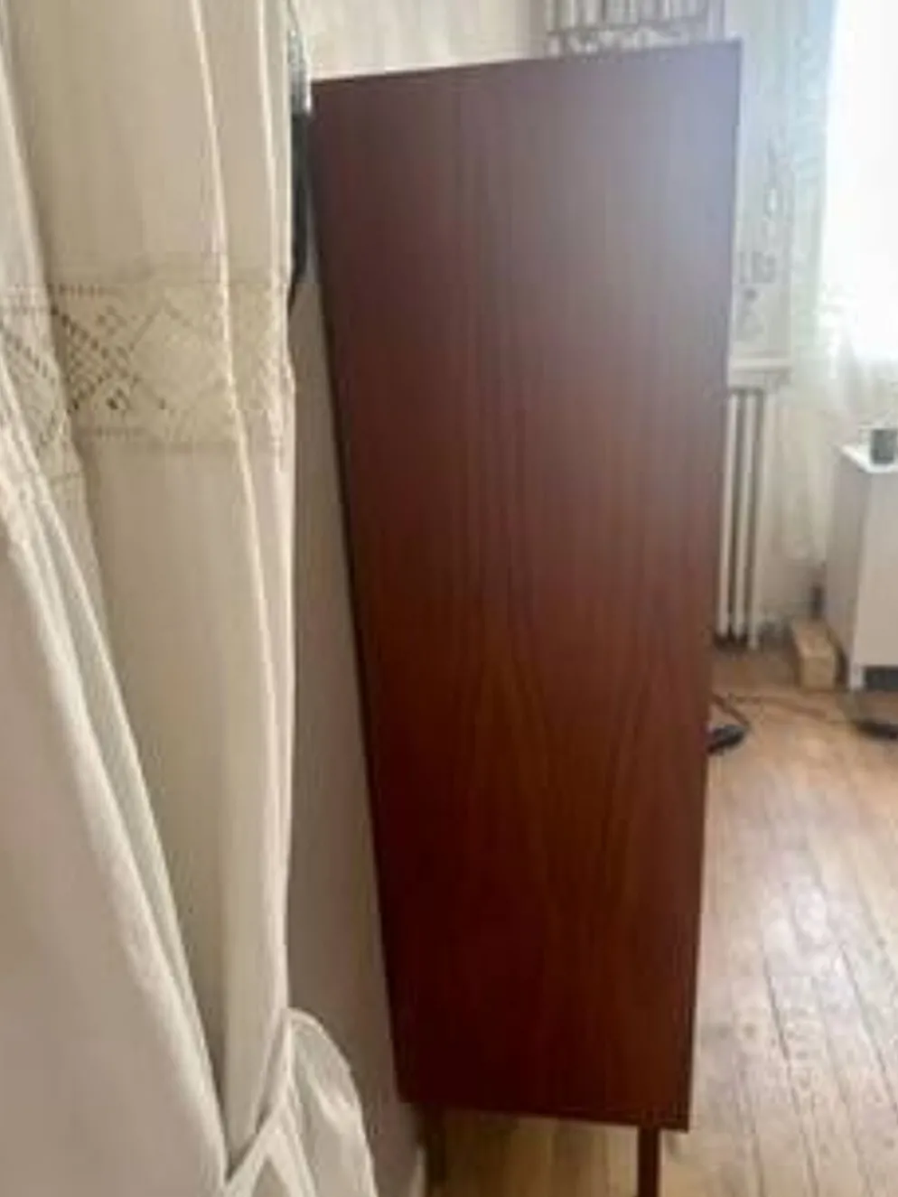 Armoire vintage 1960 teck