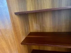 Armoire vintage 1960 teck