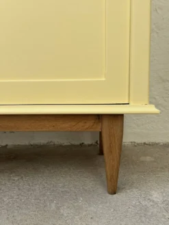 Armoire vitrée rénovée