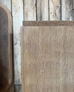 Armoire vitrée vintage Burwood, rénovée