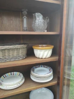 Armoire vitrine