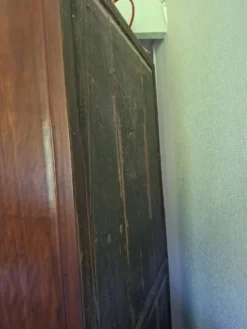 Armoire vitrine chinoise