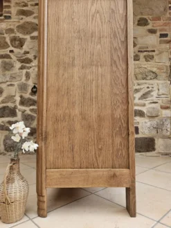 Armoire vitrine parisienne art déco