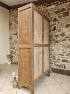 Armoire vitrine parisienne art déco