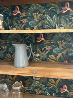 Armoire/vitrine/vaisselier