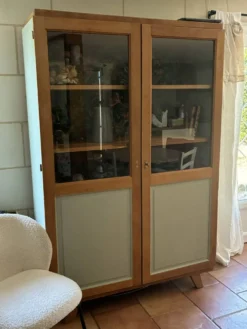 Armoire/vitrine/vaisselier