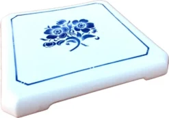 Art déco Années 1930 Dessous de plat Badonviller France