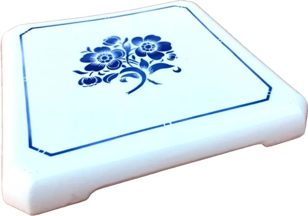 Art déco Années 1930 Dessous de plat Badonviller France