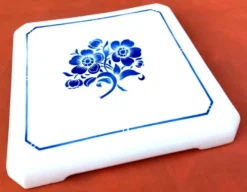 Art déco Années 1930 Dessous de plat Badonviller France