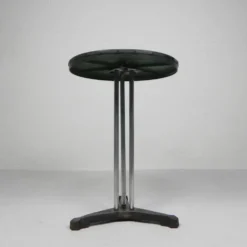 Art Deco bistro table with Bakelite top, 1930s