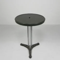 Art Deco bistro table with Bakelite top, 1930s