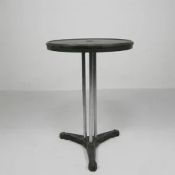 Art Deco bistro table with Bakelite top, 1930s