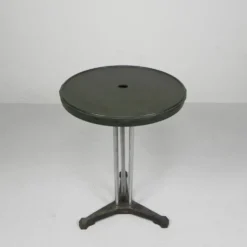 Art Deco bistro table with Bakelite top, 1930s
