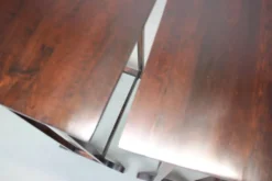 Art Deco Nesting Tables in Mahogany Veneer, 1930's, Czechoslovakia