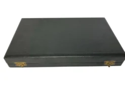 Arts de la table, service à confiserie métal argenté Christofle vers 1940