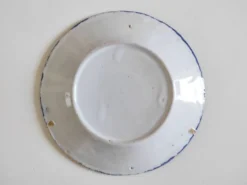 Assiette au coq