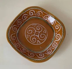 Assiette bretonne Ty Breizh