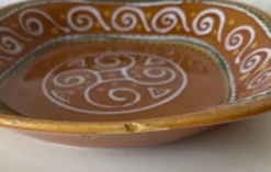 Assiette bretonne Ty Breizh