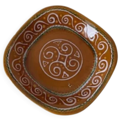 Assiette bretonne Ty Breizh