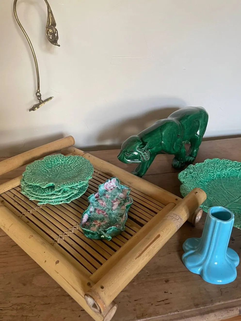 Assiette chou