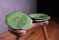 Assiette céramique