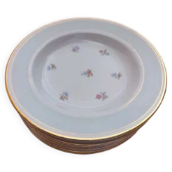Assiette creuse
