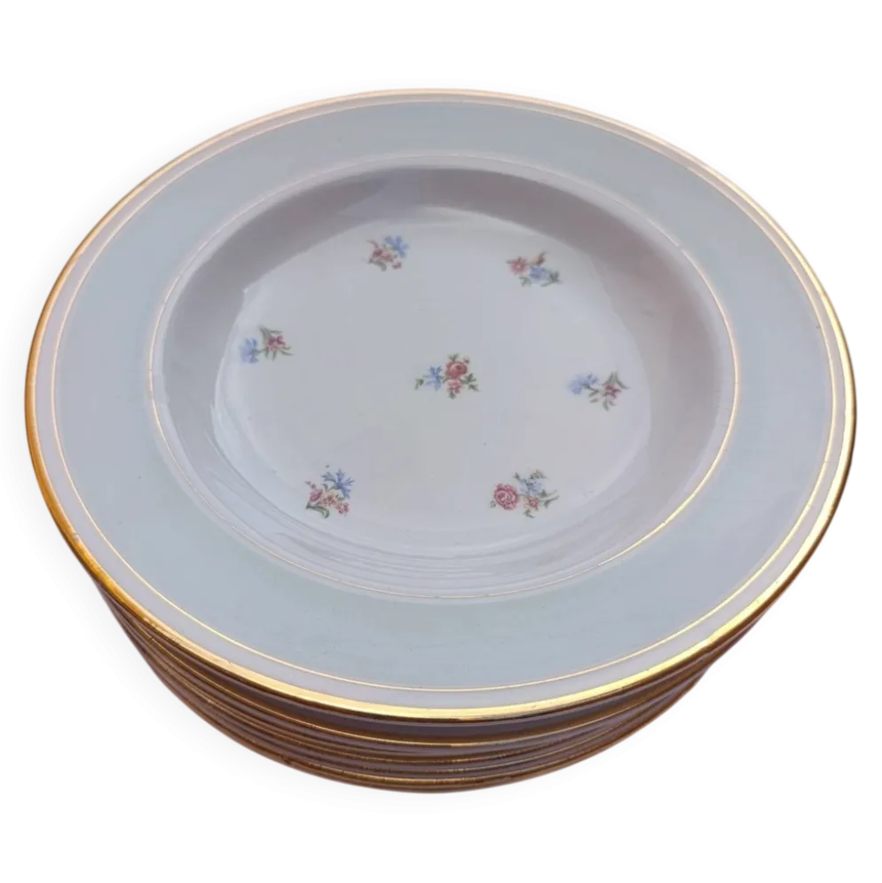 Assiette creuse