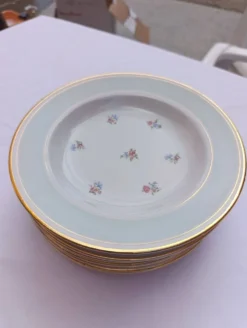 Assiette creuse