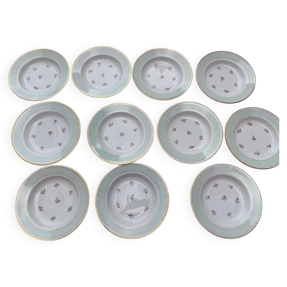Assiette creuse