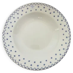 Assiette creuse 221290