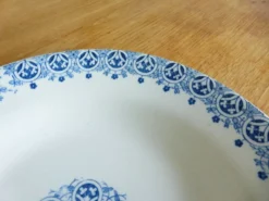 1 assiette creuse 221296