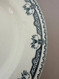 1 assiette creuse 221273