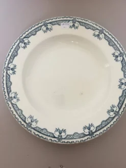 1 assiette creuse 221273