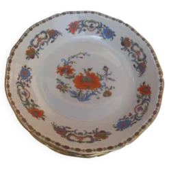 Assiette creuse