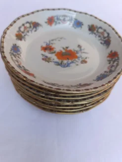 Assiette creuse