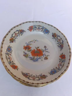 Assiette creuse