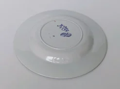 Assiette Creuse en Faïence - Décor