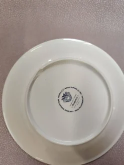 Assiette creuse modèle Acapulco Villeroy & Boch