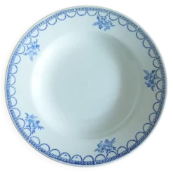 1 assiette creuse st amandinoise 221294