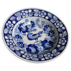 Assiette décorative