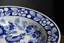 Assiette décorative