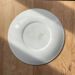 Assiette décorative Weatherby Royal Falcon Ware de 1972
