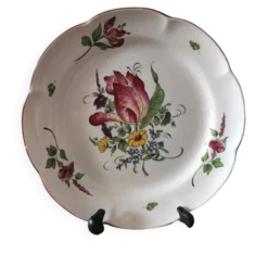 Assiette decorative