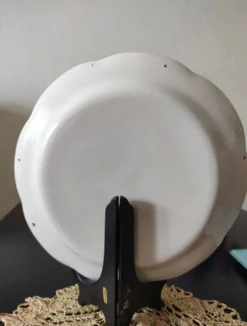 Assiette decorative