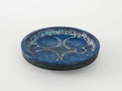 Assiette, design danois, années 1960, fabricant : MA&S, designer : Marianne Starck