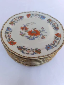 Assiette à dessert