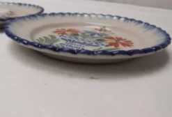 Assiette à dessert Auvillar porcelaine service
