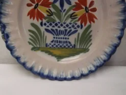 Assiette à dessert Auvillar porcelaine service