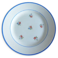 1 assiette à dessert digoin sarreguemines 221221