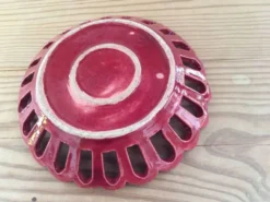 Assiette en céramique